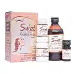 shwet kushtha har set