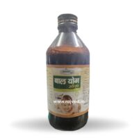 balyog syrup 200ml pranacharya