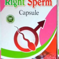 right sperm capsules 500cap free shipping  pranacharya