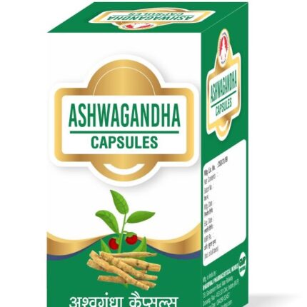 ashwagandha cap 1000 capsule upto 20% off free shipping bhardwaj pharmaceuticals indore