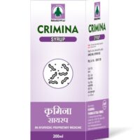 crimina syrup 1ltr bhardwaj pharmaceuticals indore