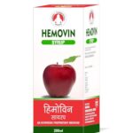 hemovin syrup 1ltr bhardwaj pharmaceuticals indore