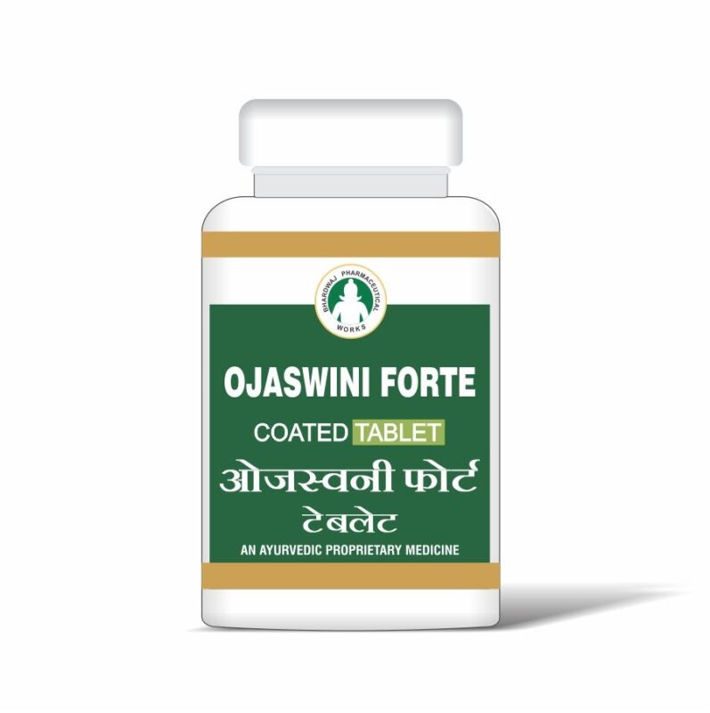 Tab Rabolish Fort Ojaswini Fort Tab 120tab Bhardwaj Pharmaceutical Works - Rajved