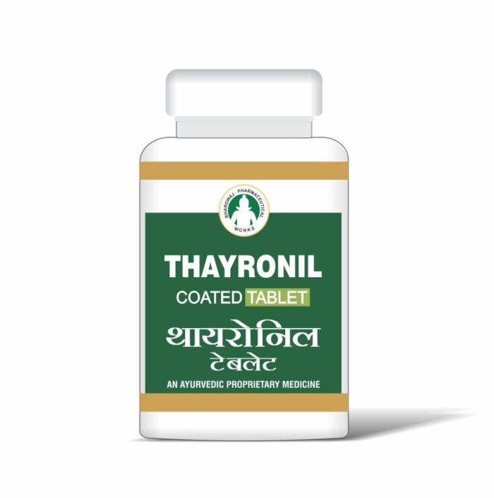 thayronil tab 120tab upto 20% off Bharadwaj Pharmaceuticals indore