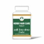 herbo hair care tab 60tab upto 20% off bhardwaj pharmaceuticals indore