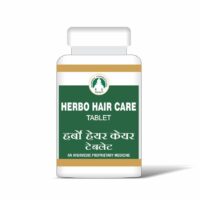herbo hair care tab 60tab upto 20% off bhardwaj pharmaceuticals indore
