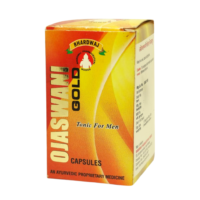 ojaswani gold cap 60cap upto 20% off free shipping bhardwaj pharmaceuticals indore
