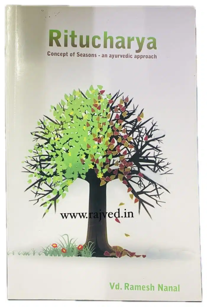 Rutucharya English by vaidya ramesh nanal madhavi publications