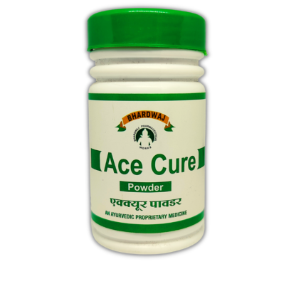 ace cure powder 100gm bhardwaj pharmaceuticals indore