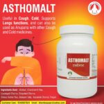 asthomalt 250gm bharadwaj pharmaceuticals indore