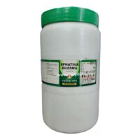 sphatika bhasma 500gm upto 20% off bhardwaj pharmaceuticals indore