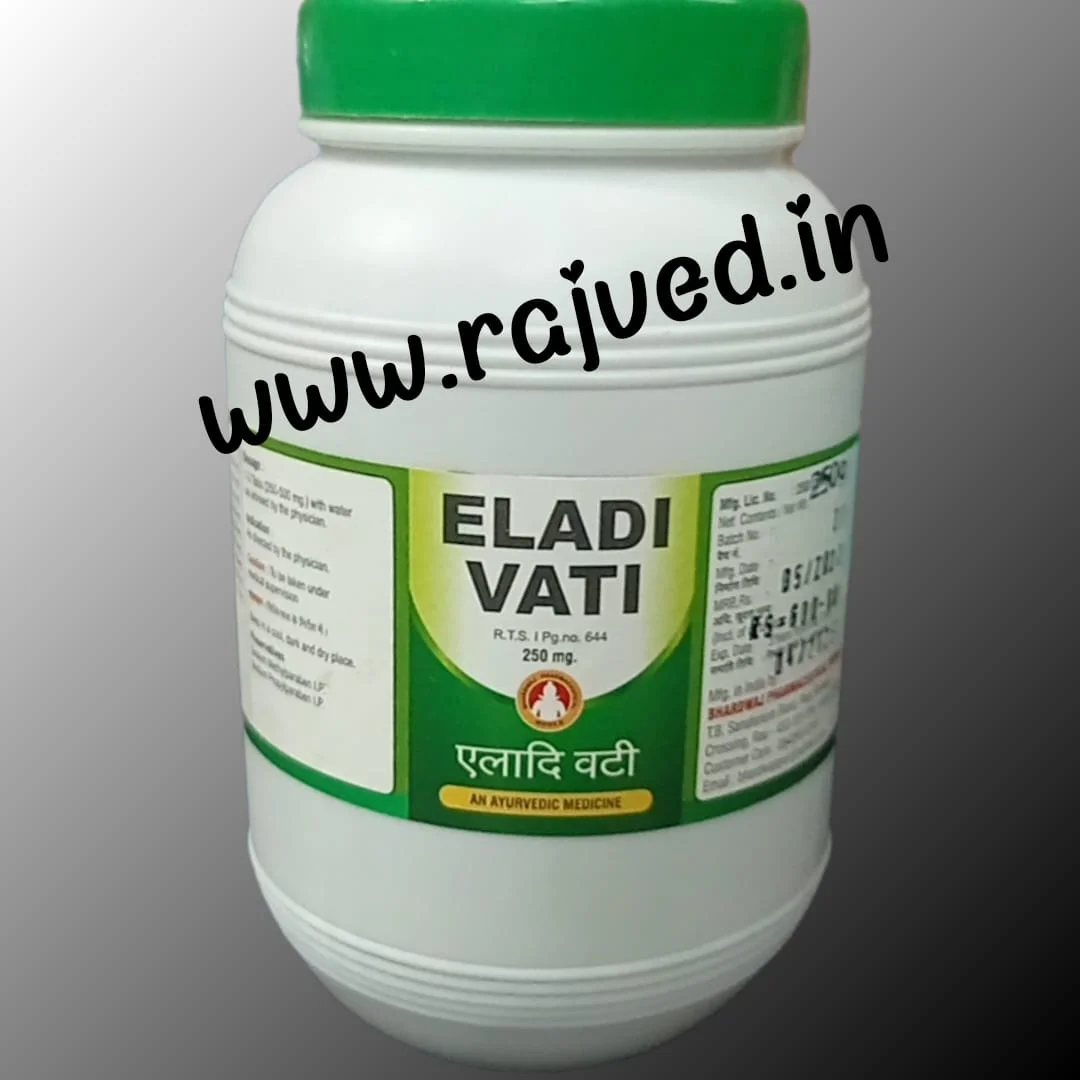 eladi vati 60 tab upto 20% off bharadwaj pharmacueticals indore