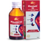 rheumatil oil 50 ml dabur india limited