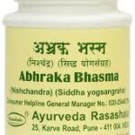 abhrak bhasma nishchandra 10gm ayurved rasashala best buy