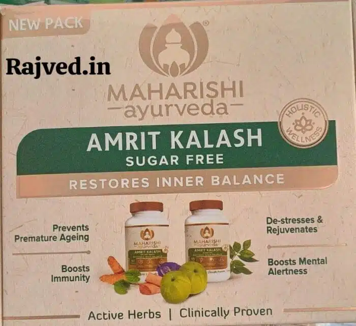 amrit kalash sugar free
