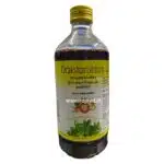 draksharishtam 450 ml arya vaidya pharmacy best buy