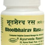 bhutbairav ras 60tab ayurved rasashala best buy