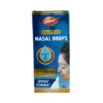 dabur ayurvedic nasal drops 10 ml dabur india limited