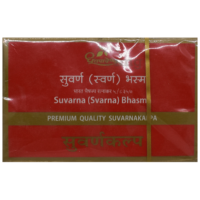 suvarna svarna bhasma 30 tab premium upto 20% off free shipping Shree Dhootpapeshwar Panvel