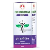 Eve Herbotone Syrup 1 ltr bhardwaj pharmaceuticals indore