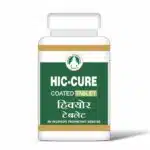 Hic Cure Tab 10000 tab upto 20% off free shipping bhardwaj pharmaceutical indore