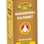 Makardhwaj Kalpamrit Tab 500 tab upto 20% off free shipping bhardwaj pharmaceuticals indore