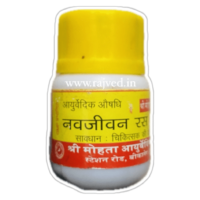 navjeevan ras 5gm shri mohata ayurvedic