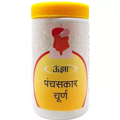 panchsakar churna 100 gm the unjha pharmacy