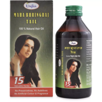 brihat bhringraj tail 100 ml the unjha pharmacy