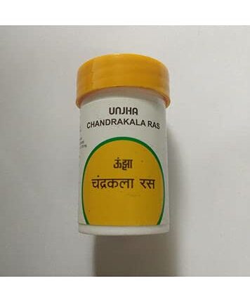 chandrakala ras tablets 4000 tab upto 20% off free shipping the unjha pharmacy