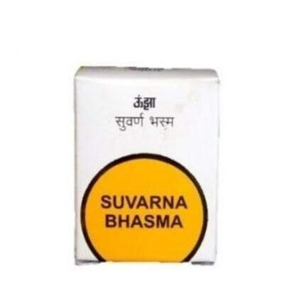 suvarna bhasma 5 gm upto 20% off free shipping the unjha pharmacy