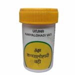 kanya lohadi vati 1000 tab upto 20% off free shipping the unjha pharmacy