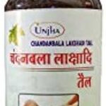 chandan bala laxadi tail 50 ml the unjha pharmacy