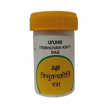 tribhuvan kirti ras tablets 1000 tab upto 20% off free shipping the unjha pharmacy