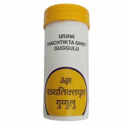 panchtikta ghrit guggulu 4000 tab upto 20% off free shipping the unjha pharmacy