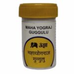 Maha Yograj Guggulu Tablets 4000 Tab Upto 20% Off Free Shipping The Unjha Pharmacy
