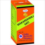 makardhvaj vati 60 tab upto 20% off the unjha pharmacy