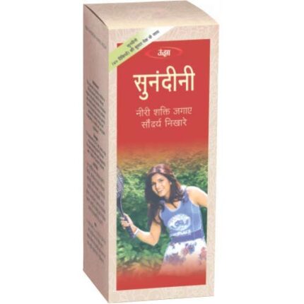 sunandini syrup 450 ml the unjha pharmacy