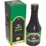 drakshora syrup 225 ml the unjha pharmacy