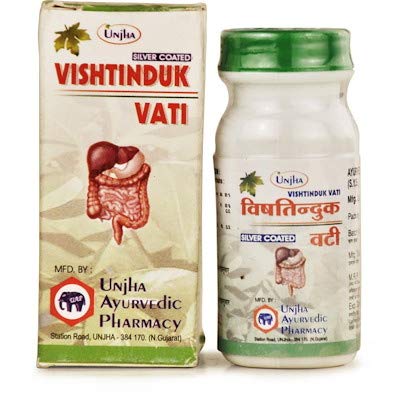 vishtindukadi vati tablets 1000 tab upto 20% off free shipping the unjha pharmacy