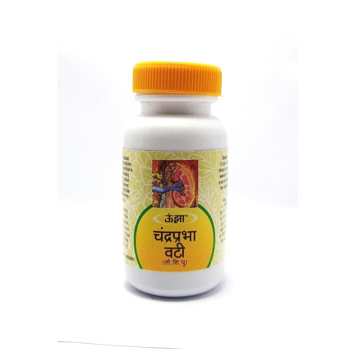 Chandraprabha Vati L S Y Tablets 1000 Tab upto 20% off free shipping The Unjha Pharmacy