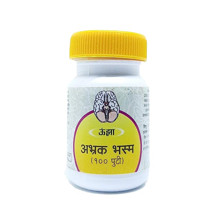 abhrak bhasma 100 puti 250 gm upto 20% off free shipping the unjha pharmacy