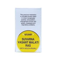 suvarna vasant malati s m y 500 tab uptp 20% off free shipping the unjha pharmacy