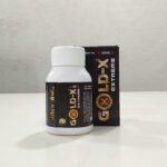 gold-X capsule 25 caps upto 20% off the unjha pharmacy