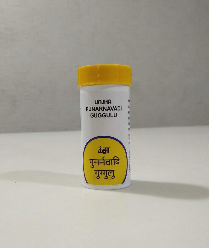 punarnavadi guggulu tablets 4000 tabs upto 20% off free shipping the unjha pharmacy