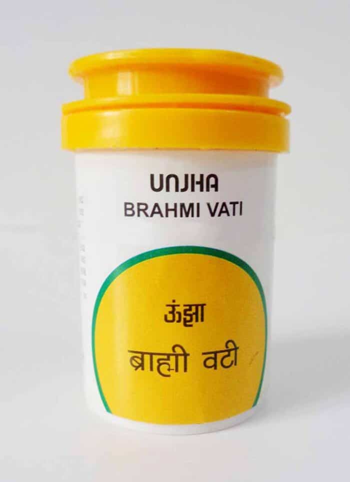 brahmi vati tablets 1000 tab upto 20% off free shipping the unjha pharmacy