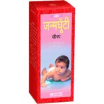 janma ghunti syrup 100 ml the unjha pharmacy