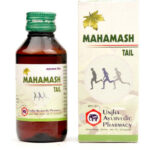 maha mash tail 1 ltr the unjha pharmacy