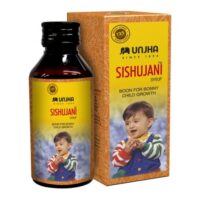 sishu jani syrup 100 ml the unjha pharmacy