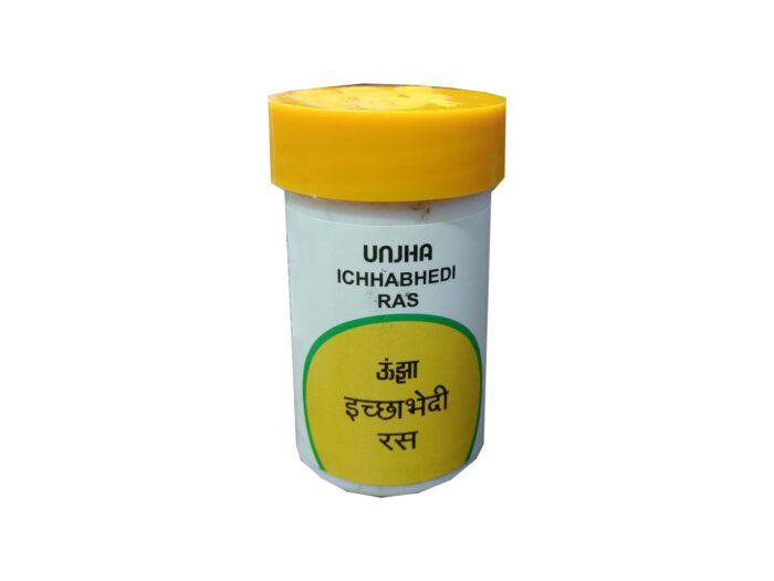 ichchhabhedi ras tablets 90 tab the unjha pharmacy
